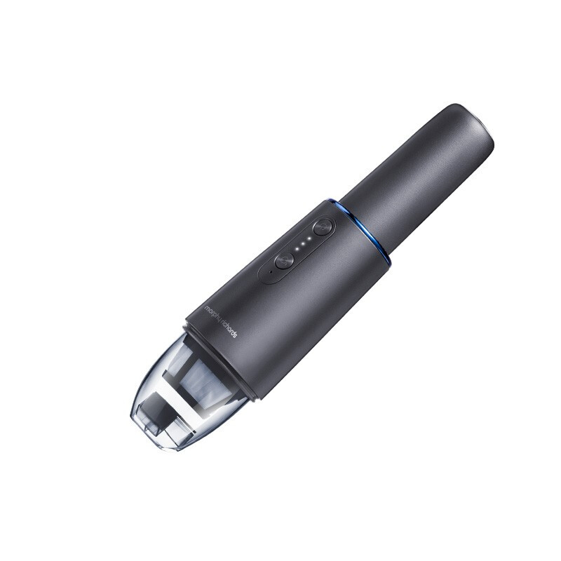 Morphyrichards vacuum cleaner car vacuum cleaner ozone sterilization wireless home mite removal air purifier MR3936 iron gray