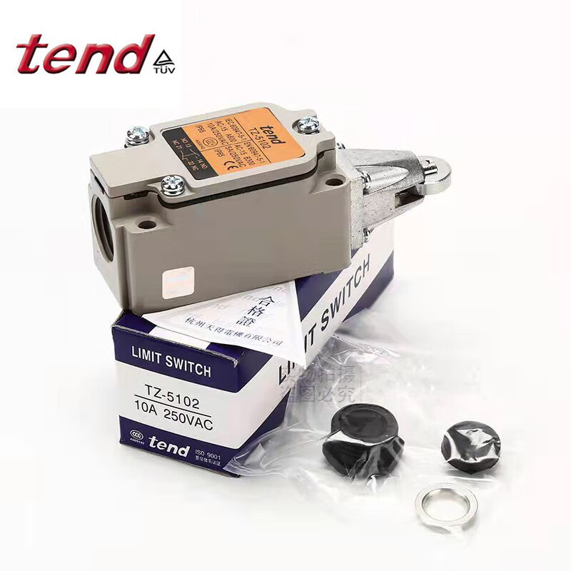 Tiande tend stroke limit switch TZ-5108-2/2N 5104 5101 5106 5102 5107 TZ51082