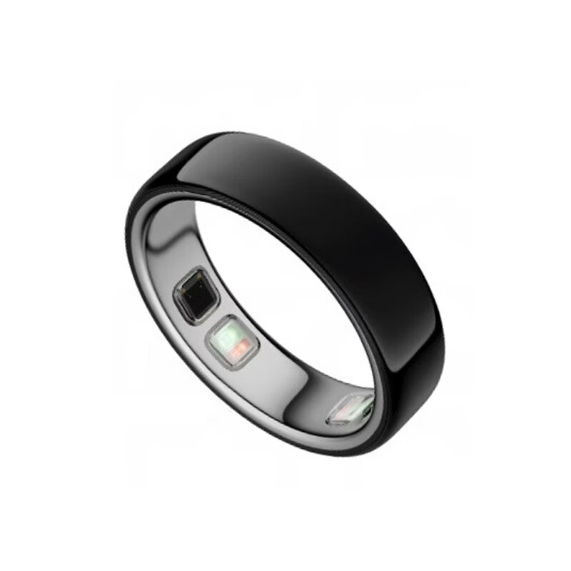 OURA Ring 5 new smart ring fifth generation health monitoring ring sports monitoring ring sleep activity women's health long battery life black size 7