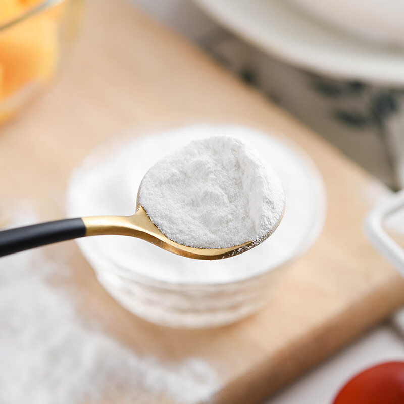 Hundred Diamond Tower Powder 50g*3 Homemade Chiffon Cake Protein Whipping Compound Pastry Leavening Agent Baking Ingredients