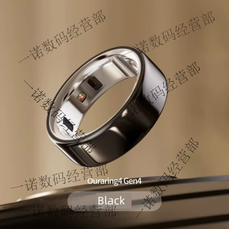 OURAOura Sizingkit for Ring4 Finger Model Fingerprint Black Technology Wearable Smart Ring Does not support seven-day returns