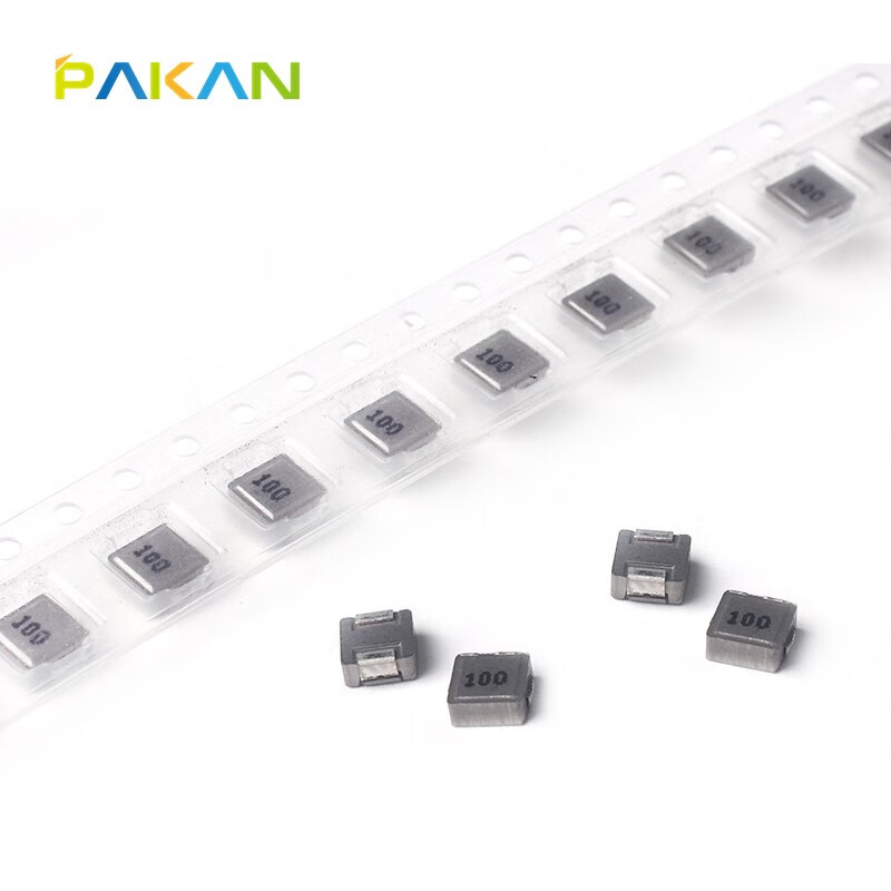 PAKAN 0520/0530 integrated chip power inductor 1.5/2.2/3.3/4.7/6.8/10uH 0530 4.7uH silk screen 4R7 (5 pieces)