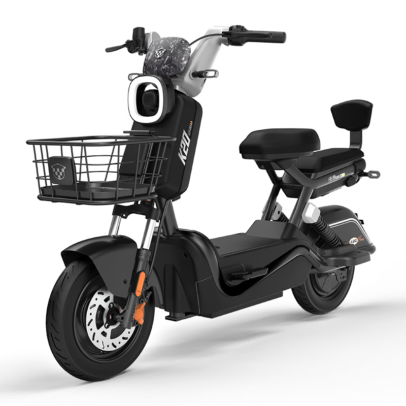 Luyuan Store Pickup K20 Intelligent Electric Bicycle Anti-Flame Retardant Pedal Battery Bike for Adults' Daily Commuting to Work Go to the store to choose the color
