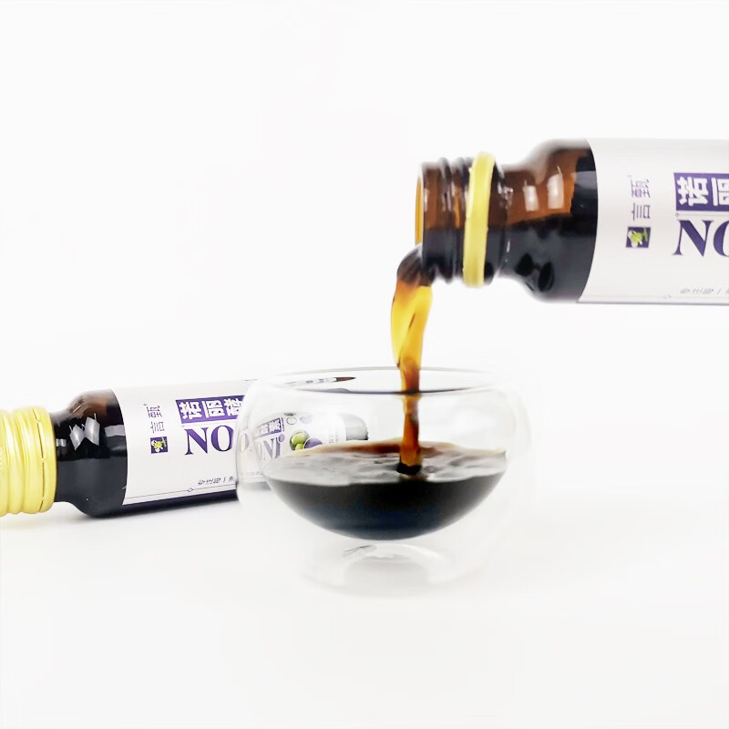 Yanzhen Hainan Noni Fruit Enzyme Original Noni Juice Ceramic Vat Fermentation Noni Juice 18 boxes