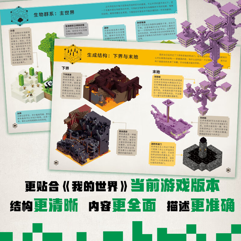 Officially authorized Minecraft novels, a complete set of 14 volumes, Chinese version, adventure mc book, Broken Monster Squad, Creeper War, new book, legendary return of piglins, dungeon, rise of Lord Chie, lost diary, island end, hardcover, survival guide