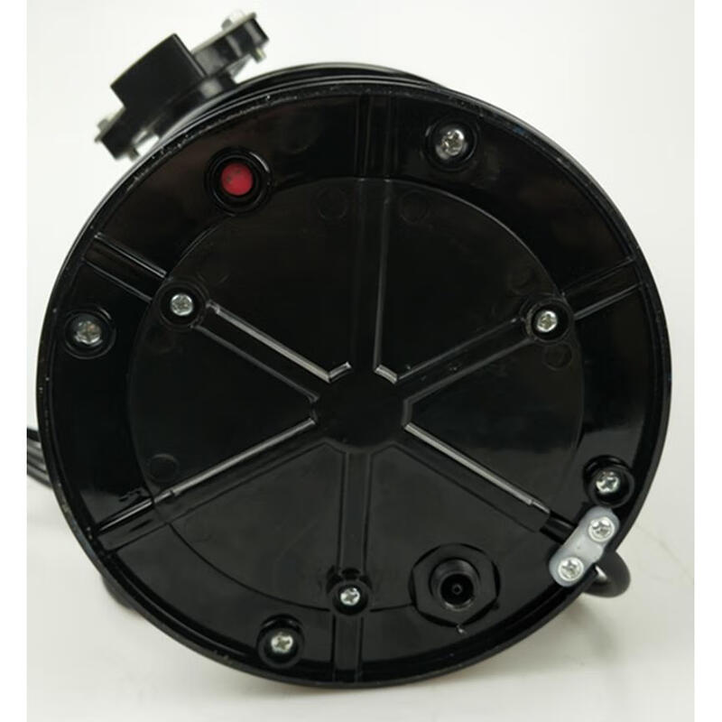 Household kitchen food waste disposer under sink under counter pipe cleaning crusher random color