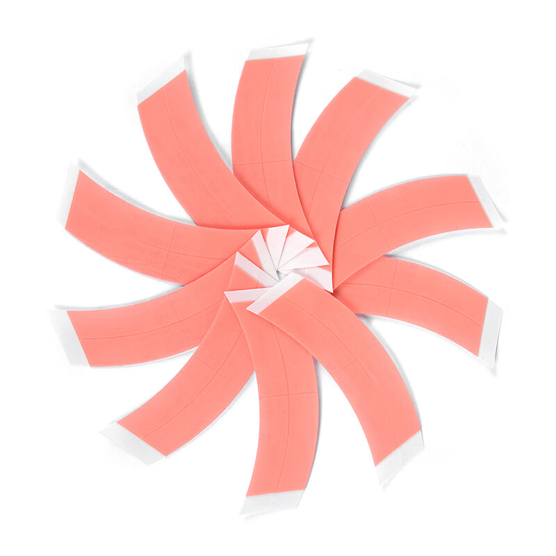 DUO-TAC American wig double-sided film wig glue wig glue sweat blue glue repair hair weaving gel 36 pieces double-sided film 36 pieces a pack + glue remover