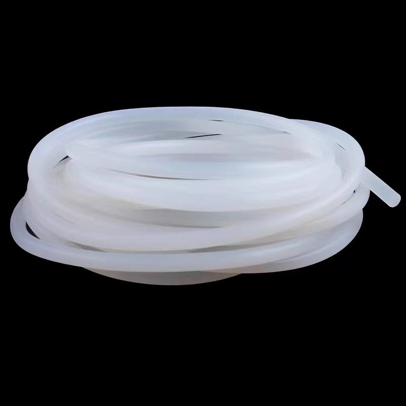 Silicone solid round strip, silicone sealing strip, high temperature resistant silicone strip, silicone rubber soft strip 2/3/4/5/6/7/8/10/12/15mm diameter 12mm price per meter