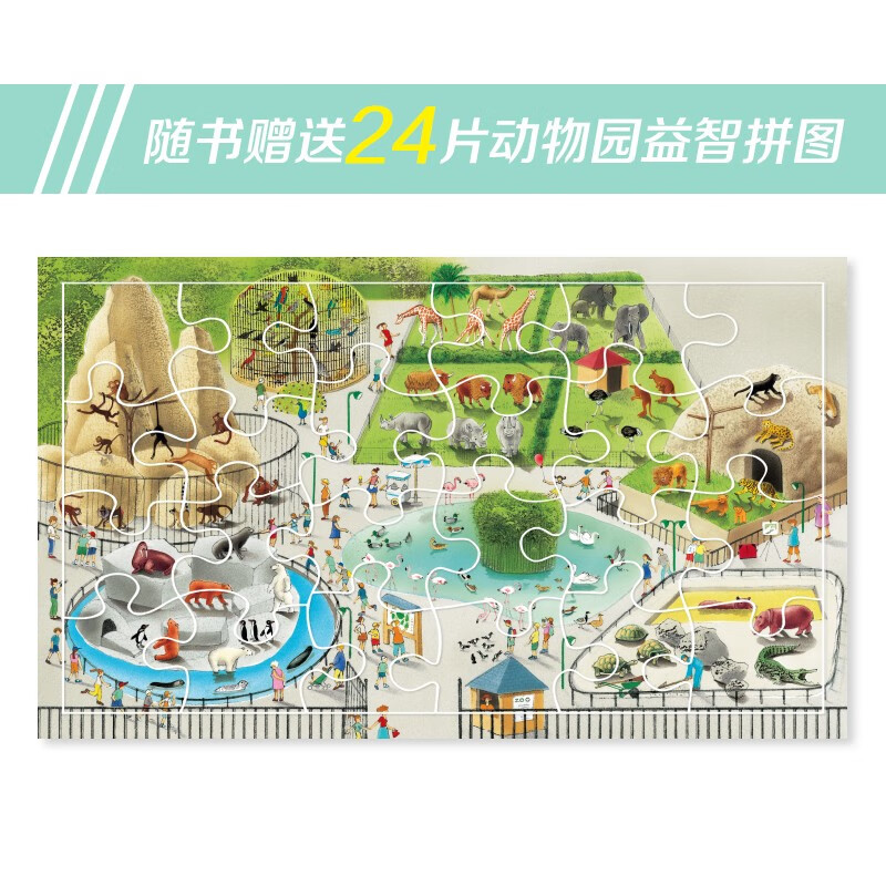 Discovered for the first time the Magic Flashlight Series (set of 20 volumes in total)