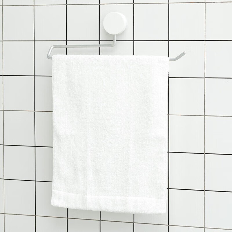 MUJI Vacuum Suction Cup Storage Series Ring Towel Rack