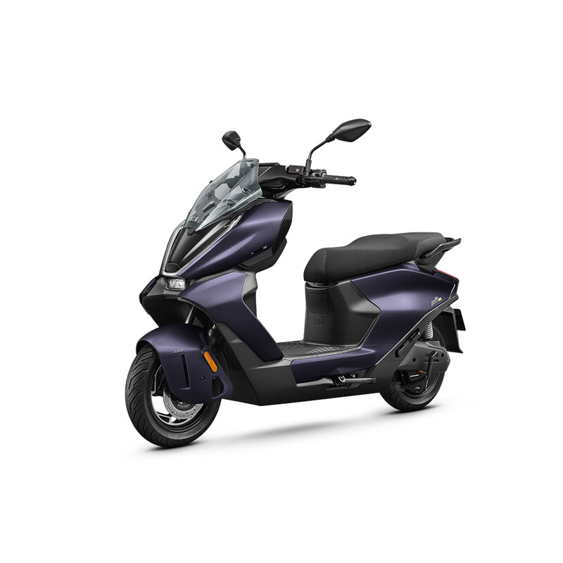 ZEEHO's new ultra-core product AE6 series high performance, strong control, long endurance electric motorcycle, smart lithium battery flagship electric motorcycle motorcycle AE6 Pro 72V32Ah lead-acid