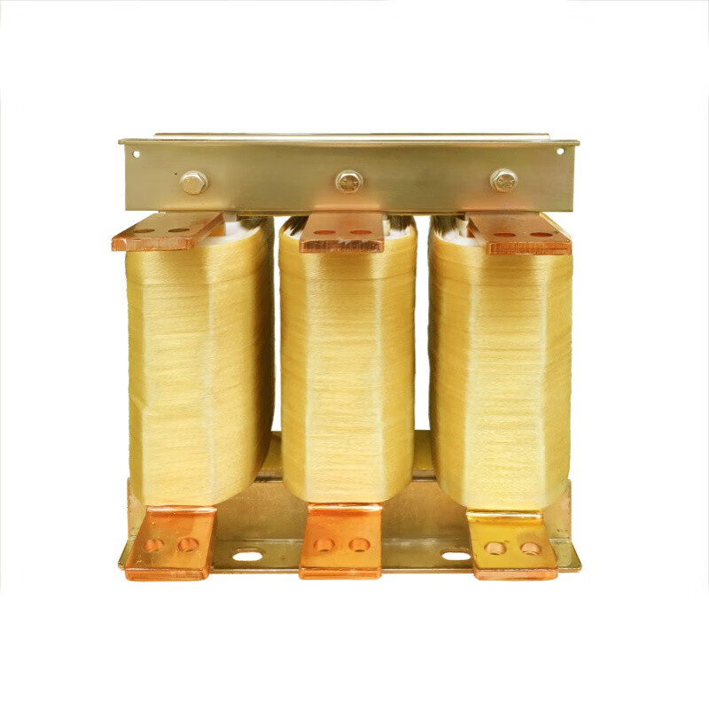 Frequency converter reactor ACL input OCL output 0.75220KW filter three-phase input/incoming line reactor 160KW 330A
