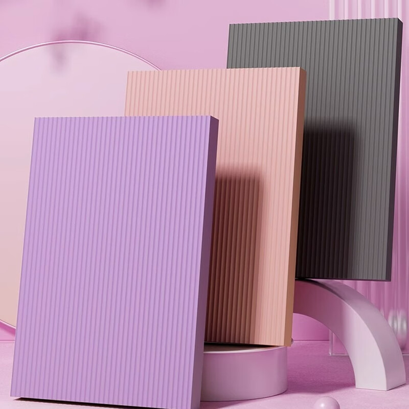 Suican Fitness Abdominal Wheel Special Kneeling Pad Abdominal Wheel Pad Men and Women Yoga Plank Support Training Thickened Foam Balance Mat Black 1 Special Abdominal Wheel Pad Thickened 43cm*30cm*4cm