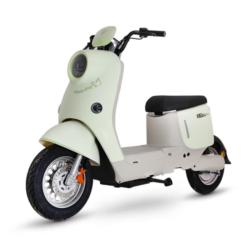Luyuan Store Pickup Tangdou New National Standard Electric Bike Adult Commuting Long Range Electric Bike Go to the store to choose the color