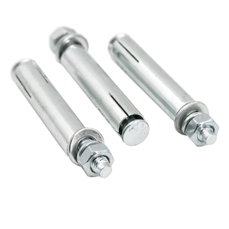 Yongli Shang galvanized explosion-proof internal and external expansion wire screws explosion screws expansion wire 6*60 (10 pieces