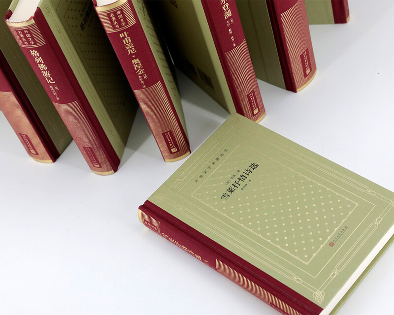 Contemporary Heroes (grid version)/Foreign Literature Classics Series Novels