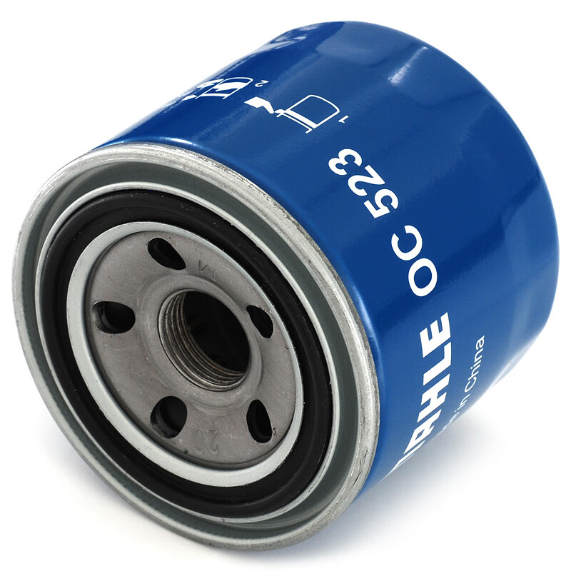 MAHLE oil filter machine filter OC523/QZJD5 (Langdong Yuedong/Elantra/IX35/Sonata/Mingtu Zhipao