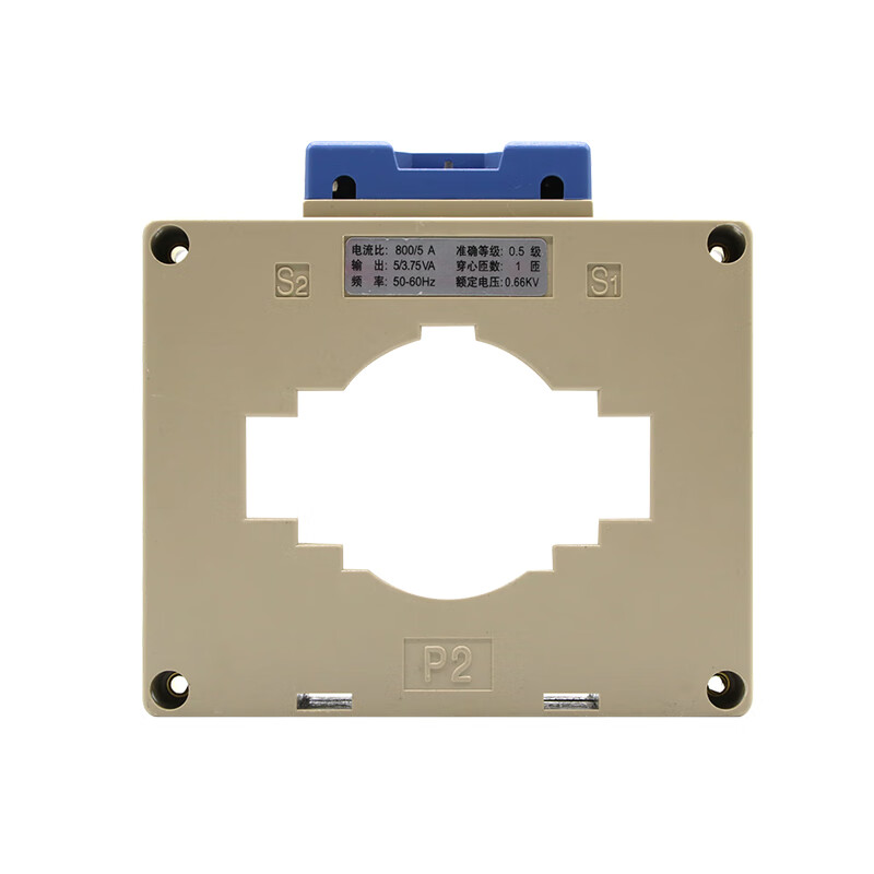 Current transformer LMK BH-0.66 aperture 80 core 800 1000 1200 1500 2000/5 660 1000/5 0.5 level double row