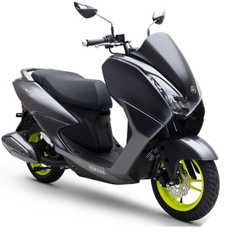 Yamaha Yamaha scooter Patrol Eagle 125 Big Sheep Little Sheep National IV EFI JYM125T-3YAMAHA motorcycle Patrol Eagle 125/Yanu Edition/Magic Green