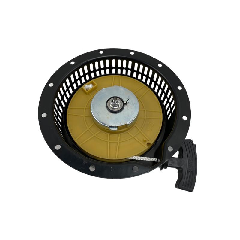 Dishantai air-cooled diesel generator micro tillage accessories 186F188F186FA192F pull plate start disk 186F-192F pull plate forward (diesel engine)