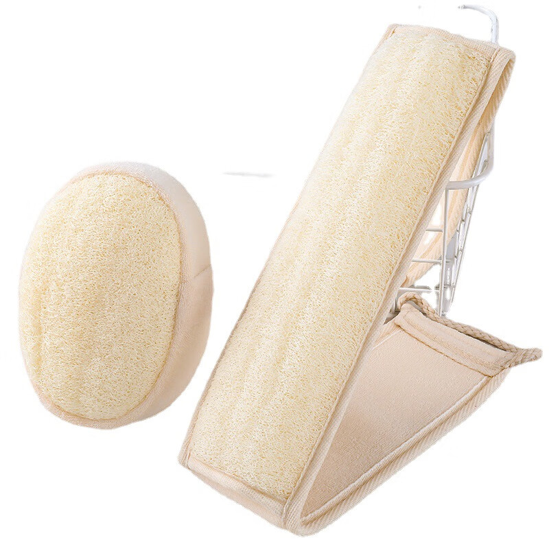 High-quality bathroom towels, loofah bath towels, loofah bath towels, long back and back exfoliation tools, long back and back bath towels