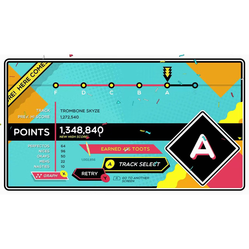 Trombone Champion switch Chinese download version buy three get one free switch game digital version deluxe version