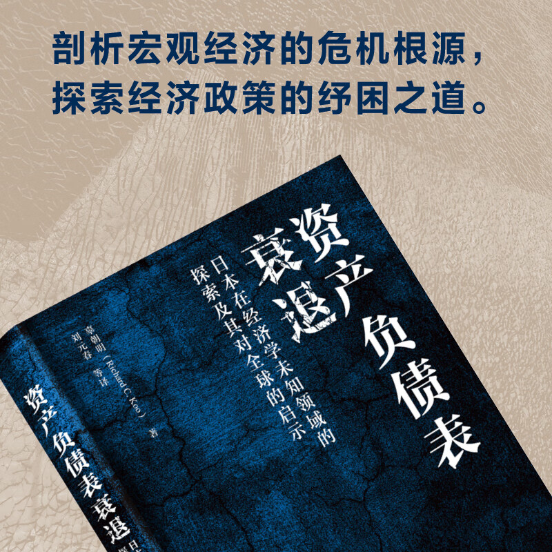 Shanghai Good Book List <Balance Sheet Recession: Japan’s Exploration into Uncharted Areas of Economics and Its Enlightenment to the World> (U.S.A.) Written by Gu Chaoming Translated by Liu Yuanchun and others Economic theory and management inspiration