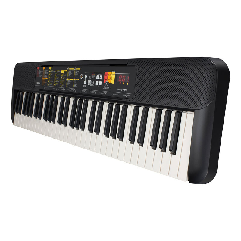 Yamaha (YAMAHA) PSR-F52 children and adults general zero-based beginners entry-level entertainment playing electronic keyboard