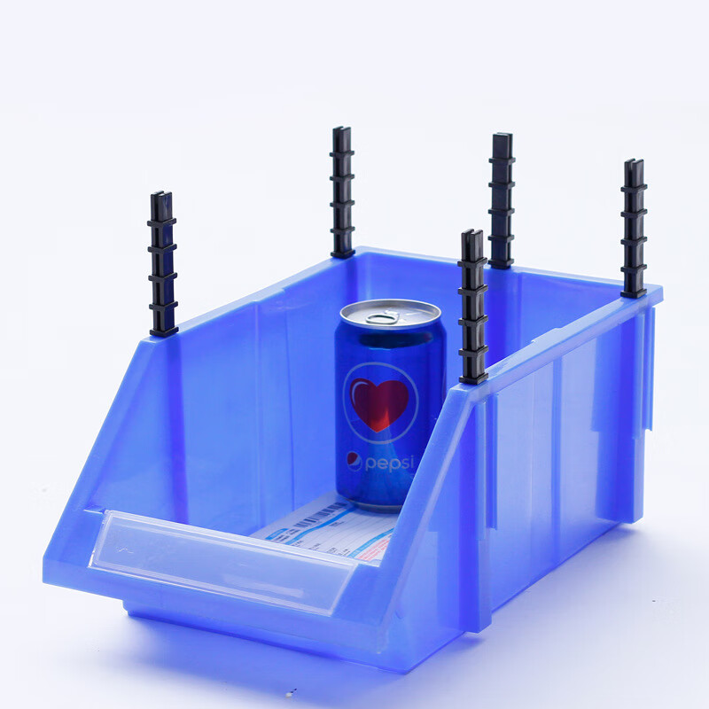 XINGYUN combined parts box material box blue 250*150*120mm