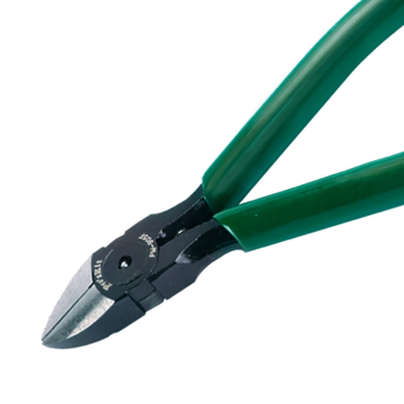 Baogong (Pro sKit) PM-905F high carbon steel powerful precision electronic diagonal pliers shearing pliers offset pliers