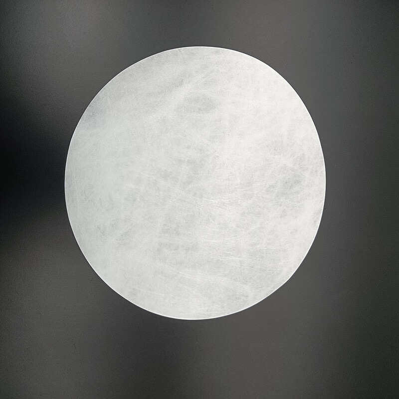 DuPont isolation paper round paper/DuPont round isolation gasket/anti-static wafer isolation white paper/dust-free isolation paper Tyvek1056# 0.16mm thick HS-HE1056D, 12 inches (275mm)