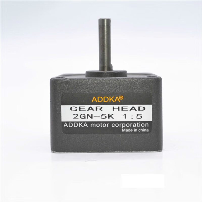 ADDKA micro gear motor 3IK15GN-C3GN-30K15w fixed speed motor 3IK15GN-C 3GN150K