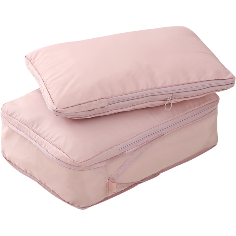 Banzheni travel toiletry bag storage bag down jacket compression bag portable underwear clothing household quilt finishing bag