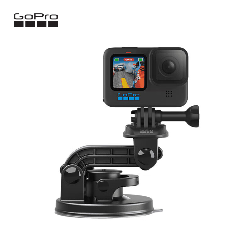 GOPRO action camera accessories suction cup holder