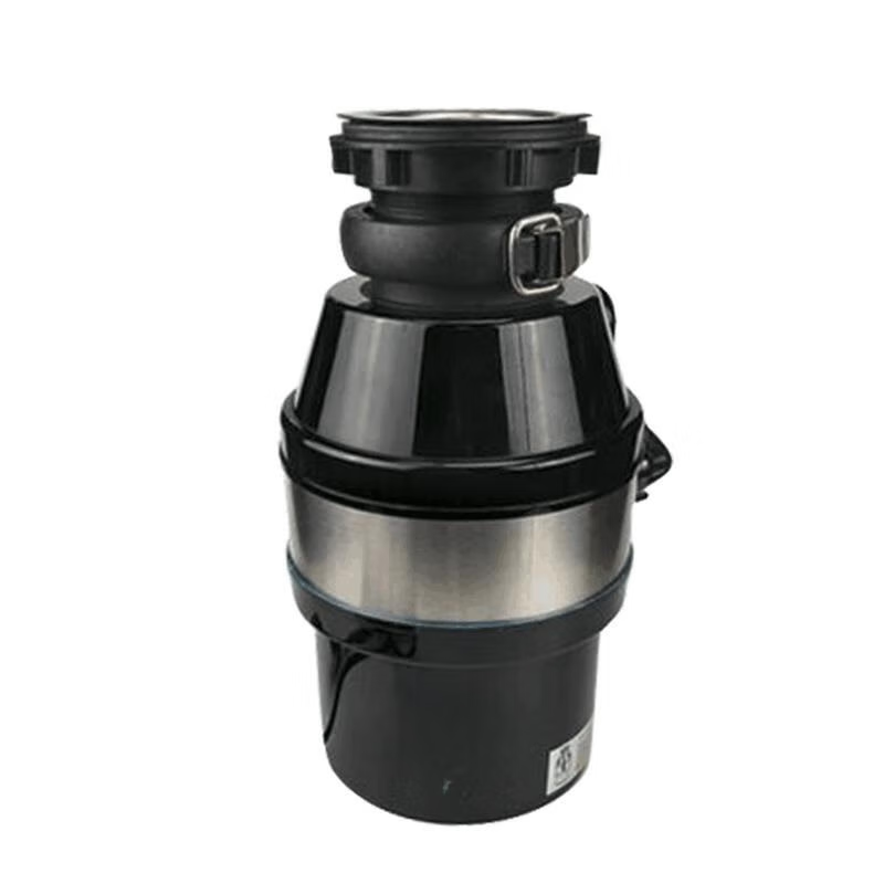 Household kitchen food waste disposer under sink under counter pipe cleaning crusher random color