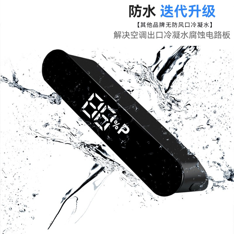 Tuchian Tesla ModelY/3 air code meter Edamame 3 speed LCD instrument panel head-up display HUD additional accessories modelY suspension ultra-clear