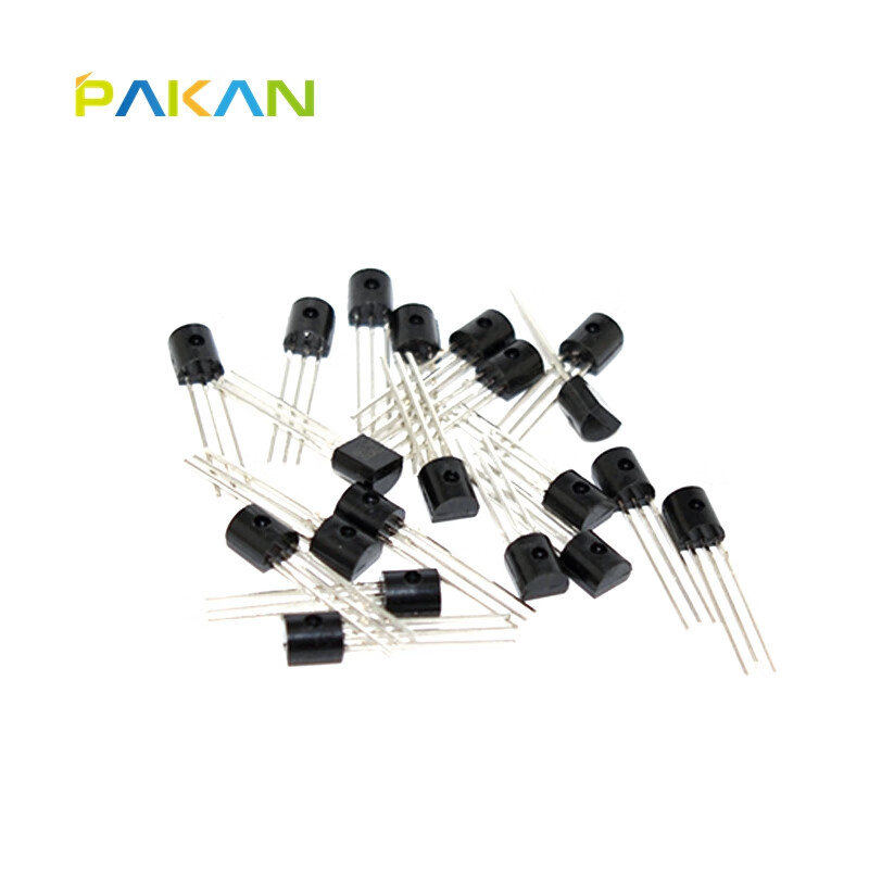 PAKAN direct plug transistor low power transistor TO-92 transistor S9013 NPN type (10 pieces)