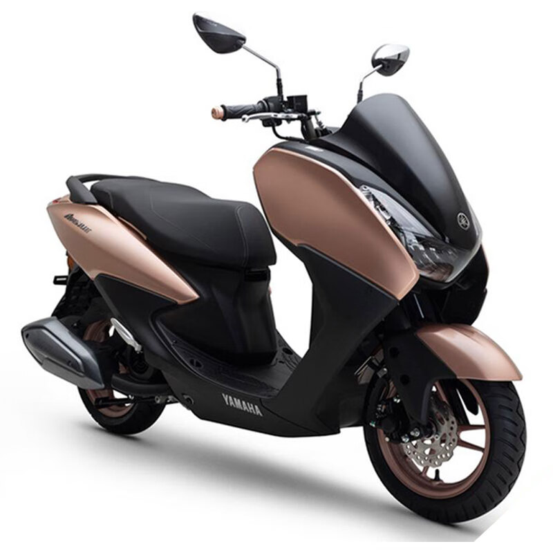 Yamaha Yamaha scooter Patrol Eagle 125 Big Sheep Little Sheep National IV EFI JYM125T-3YAMAHA motorcycle Patrol Eagle 125/Yanu Edition/Magic Green