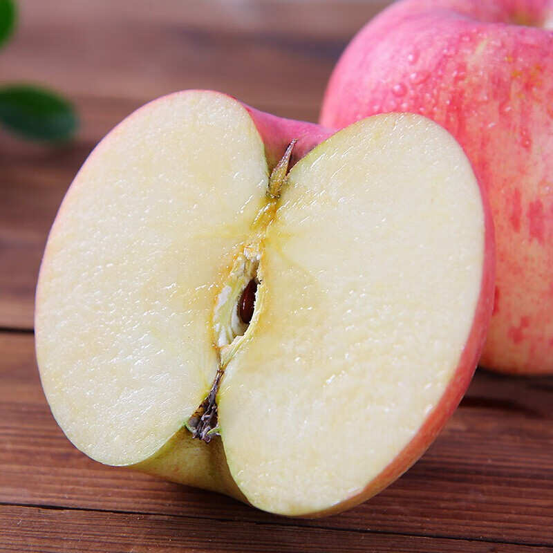 Longyuan Red SF Free Shipping Jingning Apple Gift Box Free Gansu Apple 12 Pieces 80 Fruit Gift Fruit Directly From Source