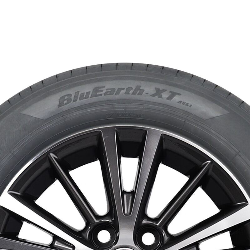 Yokohama Yokohama car tires 225/60R18 100H AE61A original Toyota RAV4/Wilanda