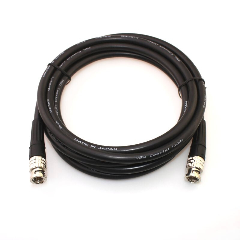 CANARE L-4.5CHD+ 3G 6G 12G 4K High Definition HD-SDI Digital Coaxial Cable 50 Meters