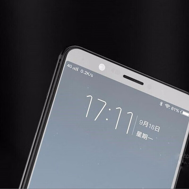 X20/X20A/X9 Full screen camera phone Second-hand Android phone Dual camera gaming phone X20 Black 4G+64G Full Netcom 90% new