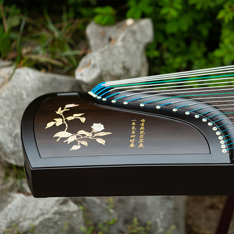Xunyin guzheng advanced collection playing guzheng professional grading guzheng national plucked instrument