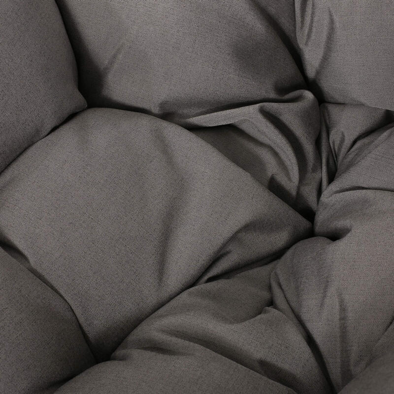 Christopher Knight Home Hammock/Swing Black + Gray