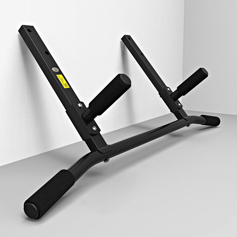 Dongji beam side beam surface pull-up device wall punch swing horizontal bar rack indoor home fitness K130-1 semi-straight bar type
