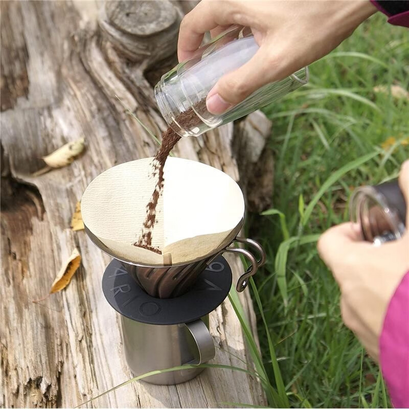 HARIO Japanese direct mail Japanese hand grinder manual coffee bean grinder portable coffee grinder slim MSS-1TB