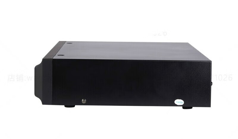 DSPPA MP200P/MP300P/MP600P/MP1000P with front integrated constant voltage power amplifier MP1000PIII (350W)