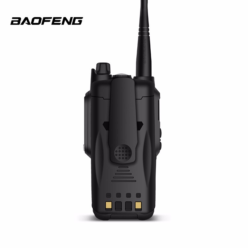 Baofeng UV-9R waterproof walkie-talkie, Baofeng real 5W handheld radio, real waterproof machine, real 5W
