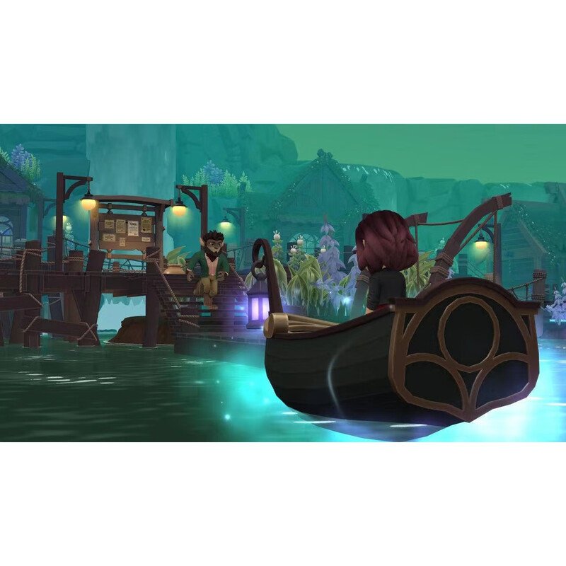 Flower of Wilder switch Chinese download version buy three get one free switch game digital version deluxe version