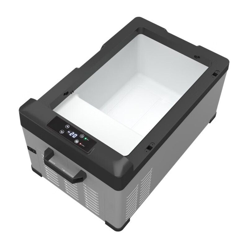 Alpicool car refrigerator C40 car dual-purpose compressor refrigeration and refrigeration dormitory office mini quick-freezing small refrigerator